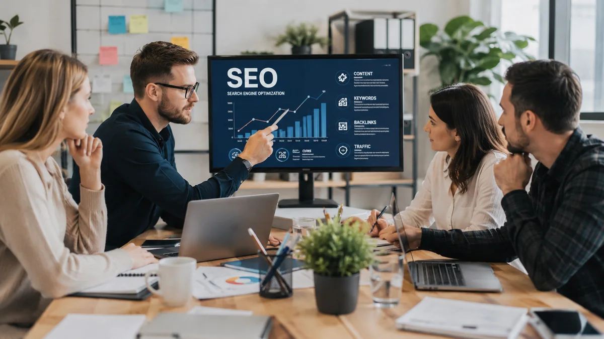 SEO-агентство: как найти и выбрать в Ярославле SEO-агентство: как найти и выбрать в Ярославле