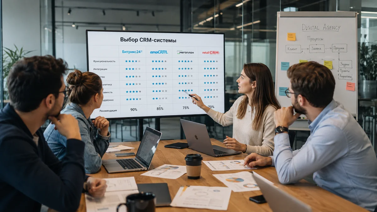 Как выбрать подходящую CRM-систему для малого бизнеса в Ярославле Как выбрать подходящую CRM-систему для малого бизнеса в Ярославле